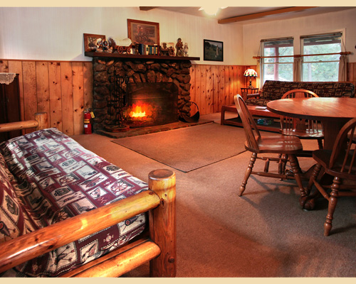 3. Pioneer Cabin