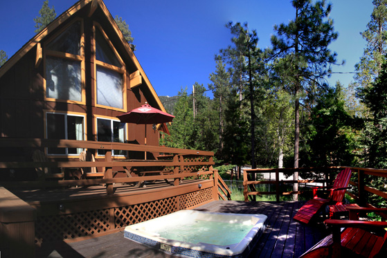 Ward Cabin $179