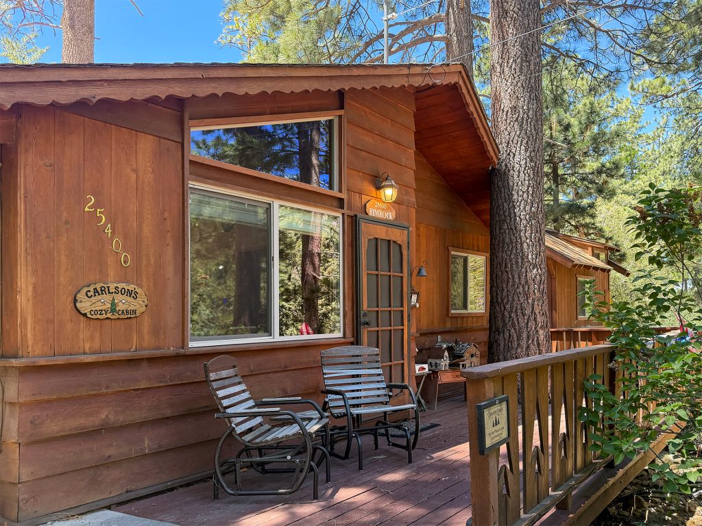 Carlson Cabin $249