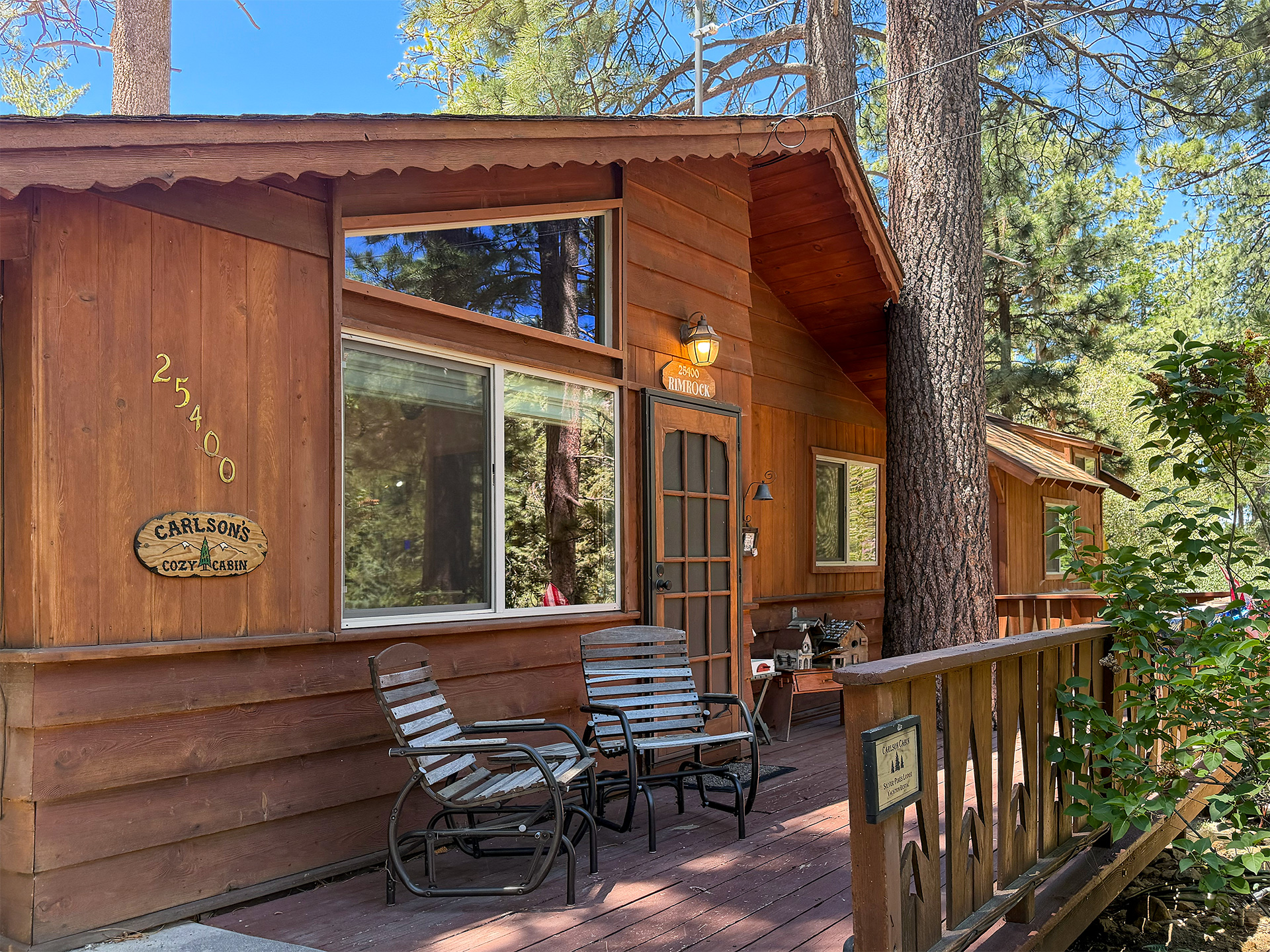 Carlson Cabin $249